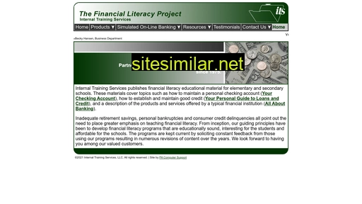 finlitproject.com alternative sites