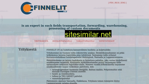 finnelit.com alternative sites