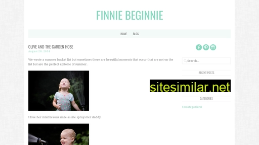 finniebeginnie.com alternative sites