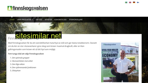 finnskogsvalsen.com alternative sites
