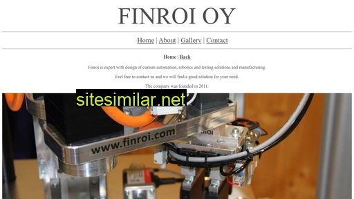 finroi.com alternative sites