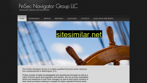 Finsec-navigatorgroup similar sites