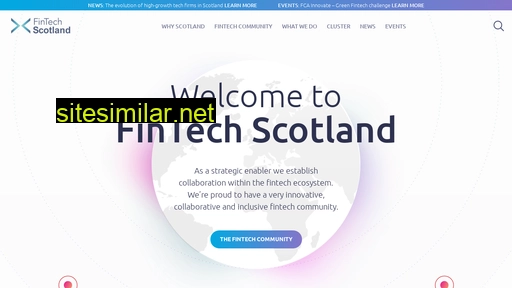 fintechscotland.com alternative sites
