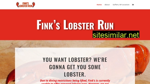 finkslobsterrun.com alternative sites