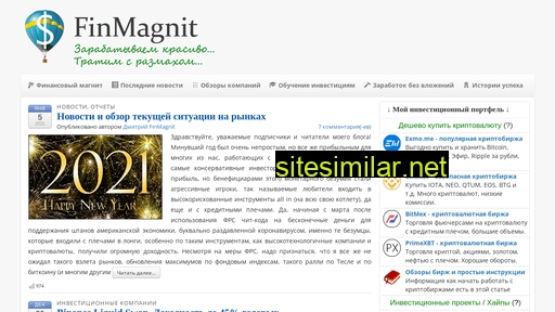 finmagnit.com alternative sites