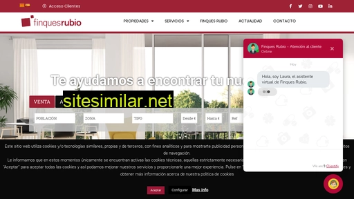 finquesrubio.com alternative sites