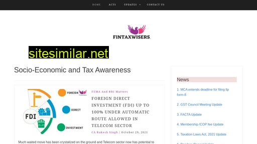 fintaxwisers.com alternative sites
