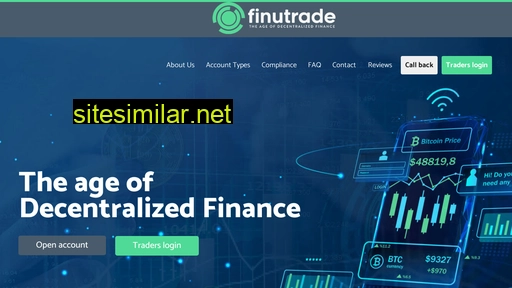 finutrade.com alternative sites