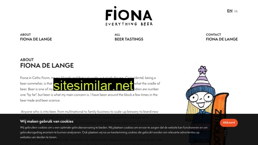 fionadelange.com alternative sites
