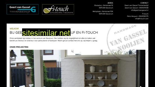 fi-touch.com alternative sites