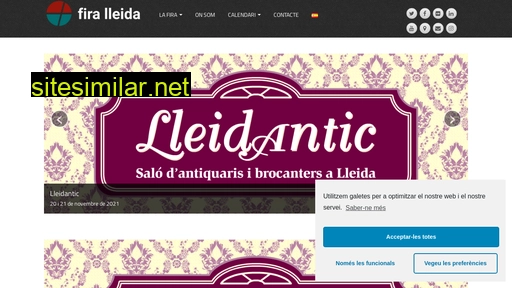 firadelleida.com alternative sites