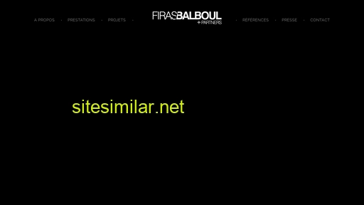 firas-balboul.com alternative sites