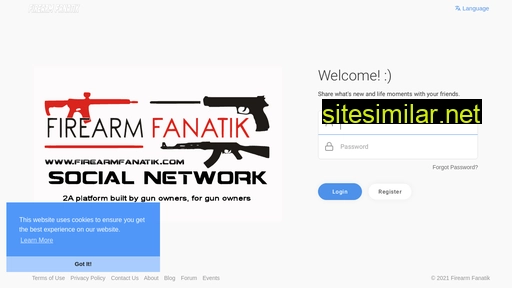 firearmfanatik.com alternative sites