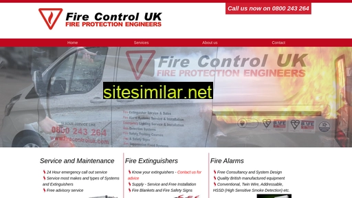 firecontroluk.com alternative sites