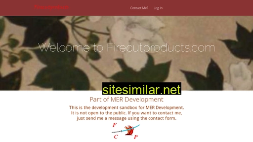 firecutproducts.com alternative sites