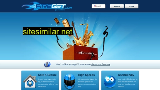 fireget.com alternative sites
