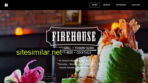 firehousegrillnanaimo.com alternative sites
