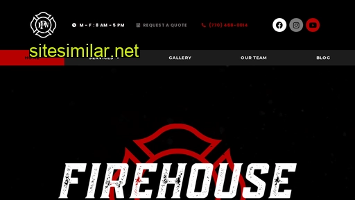 firehousepowerwash.com alternative sites