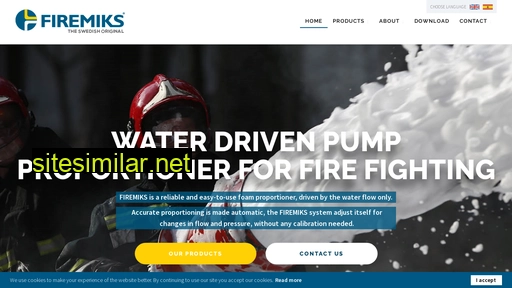 firemiks.com alternative sites