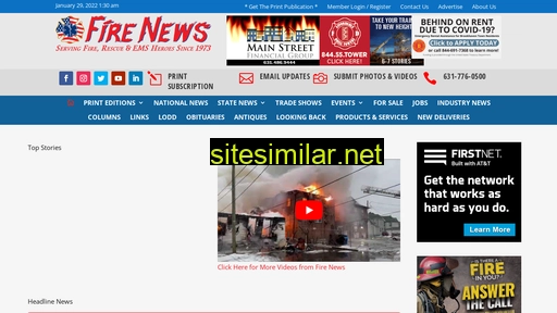 firenews.com alternative sites