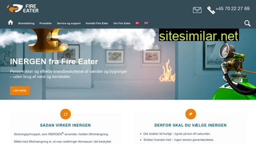 fire-eater.com alternative sites