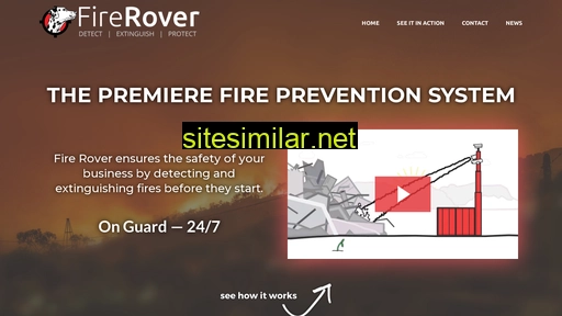 Firerover similar sites