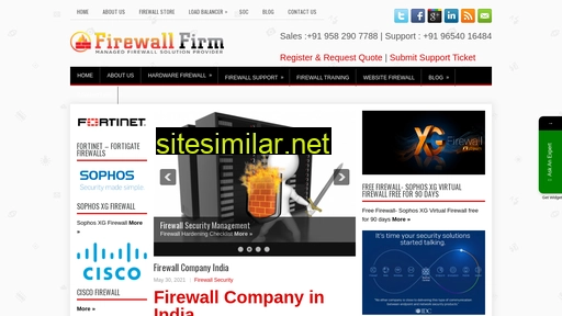 firewall-india.com alternative sites
