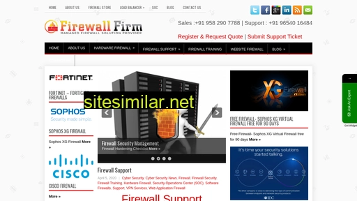 firewall-support.com alternative sites