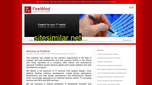 firewind-it.com alternative sites