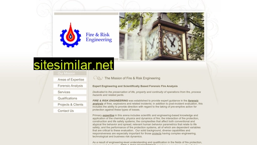 fire-risk.com alternative sites