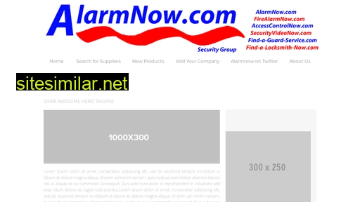 firealarmnow.com alternative sites
