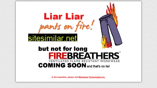 Firebreathers similar sites