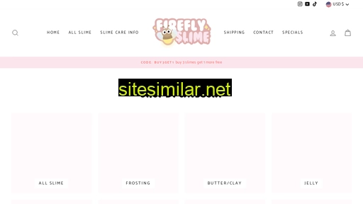 fireflyslime.com alternative sites