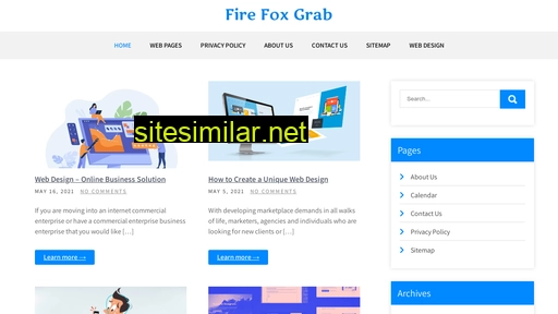 firefoxgrab.com alternative sites