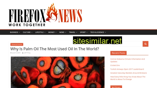 firefoxosnews.com alternative sites
