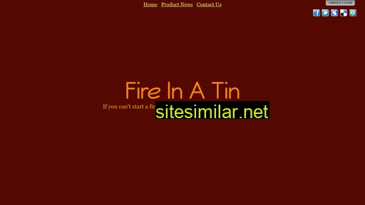 fireinatin.com alternative sites