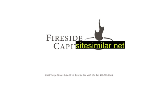 Firesidecap similar sites