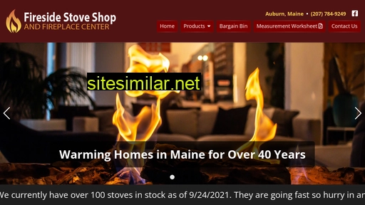 firesidestoveshop.com alternative sites