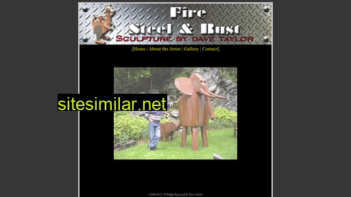 Firesteelrust similar sites