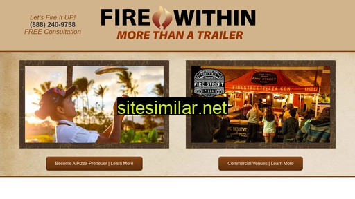 firewithin.com alternative sites