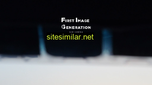 first-image-generation.com alternative sites