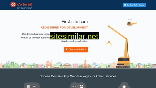 first-site.com alternative sites