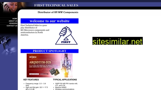first-technical.com alternative sites