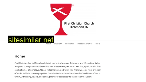 firstchristianrichmond.com alternative sites
