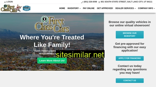 firstclasscars.com alternative sites