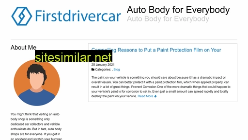 firstdrivercar.com alternative sites