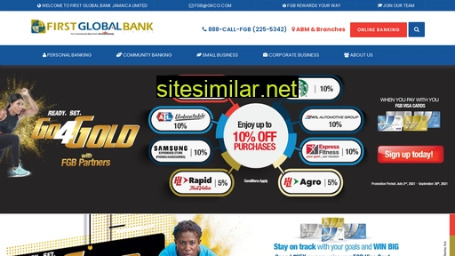 firstglobal-bank.com alternative sites