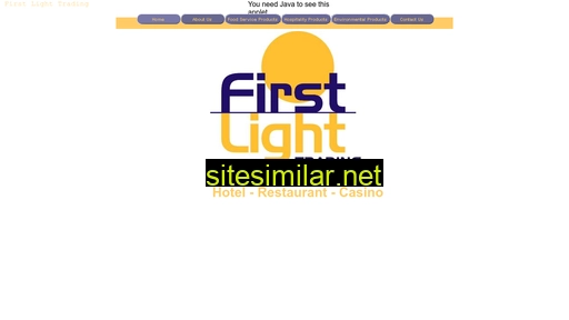 firstlighttrading.com alternative sites