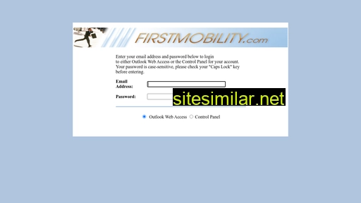 firstmobility.com alternative sites