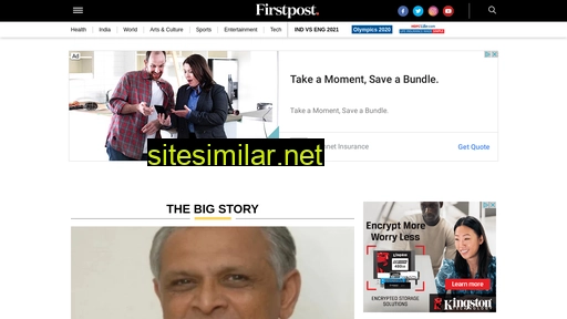 firstpost.com alternative sites